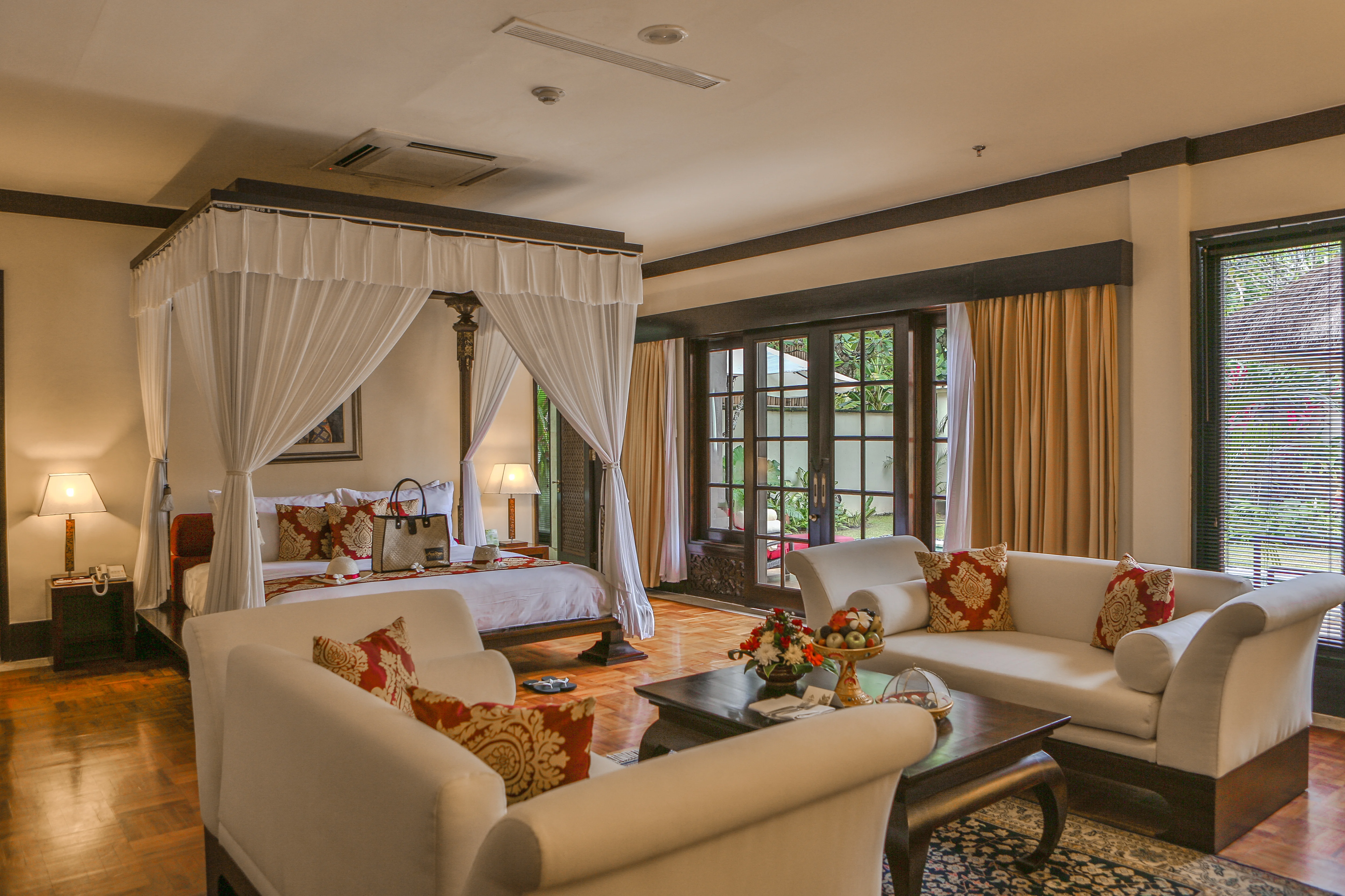 The Ayodya Palace - Mandavi Suite